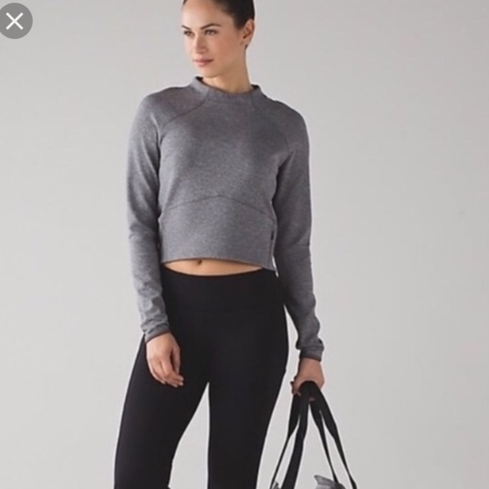 Lululemon crop